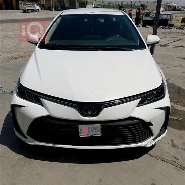 تويوتا كورولا 2022 للبيع في العراق - صلاح الدين